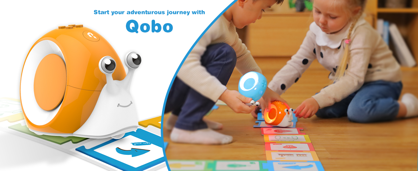 Robobloq-early learning coding kit